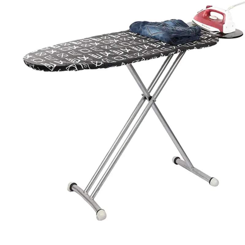 Berlin Premium Ironing Board With Integrated Iron Rest Tray 1