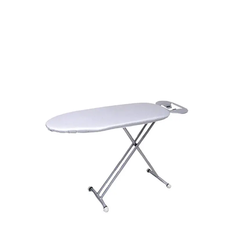 Berlin Ultron 3-Leg Ironing Board – Adjustable Height, Silver Finish 1