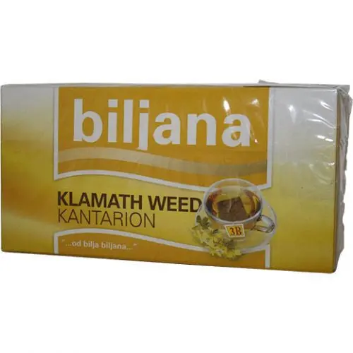 Biljana St. John’S Wort (Kantarion) Herbal Tea – 20 Bags (30 G) 1