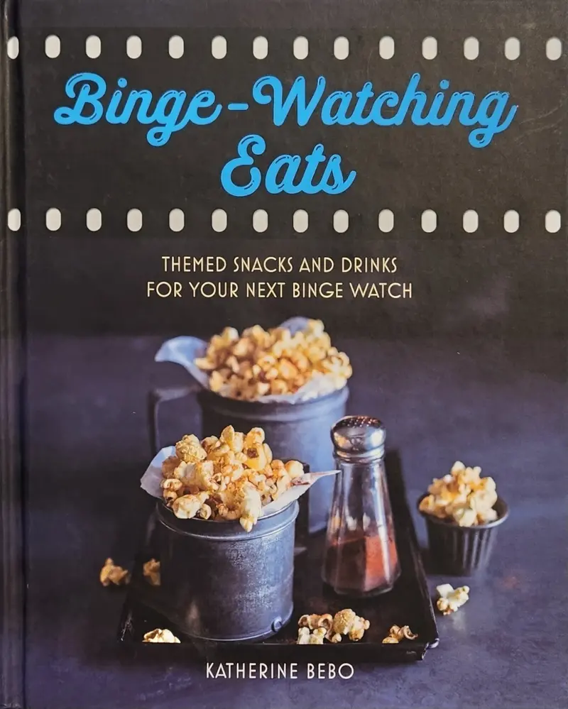 Binge-Watching Eats: Quick Snacks & Comfort Foods 1