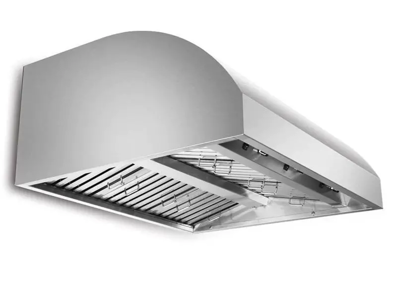 Blaze 42-Inch Outdoor Ventilation Hood System 1