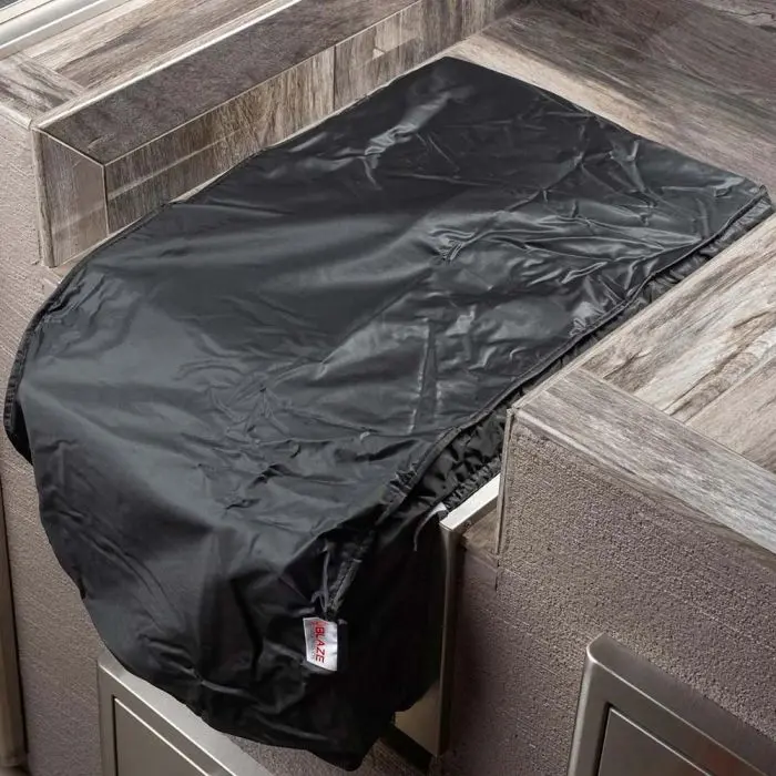 Blaze Built-In Cover For Power Burner 1