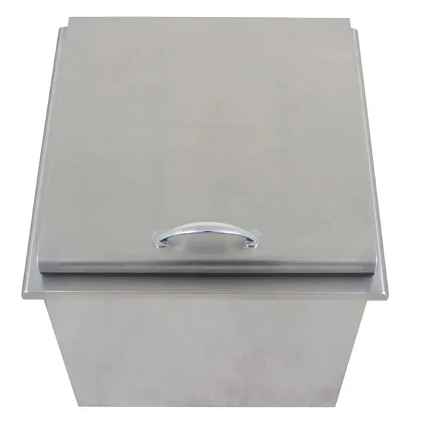 Blaze Insulated Ice Storage Drawer 1