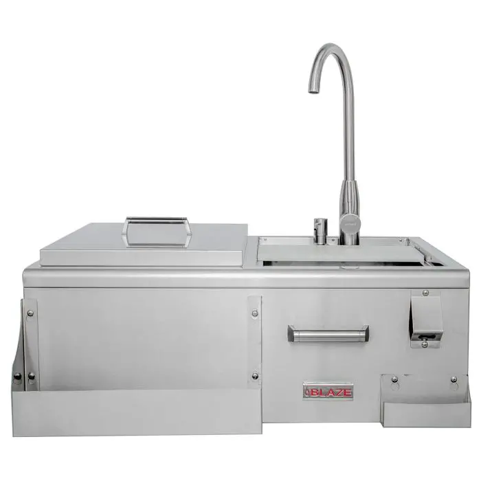 Blaze Outdoor Beverage Center 1