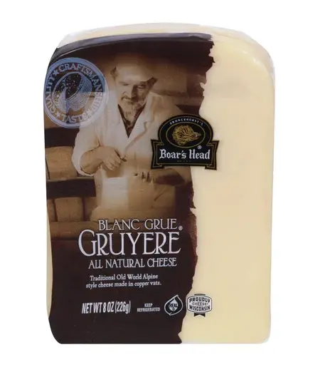 Boar’S Head Gruyère Cheese Block, 8 Oz 1