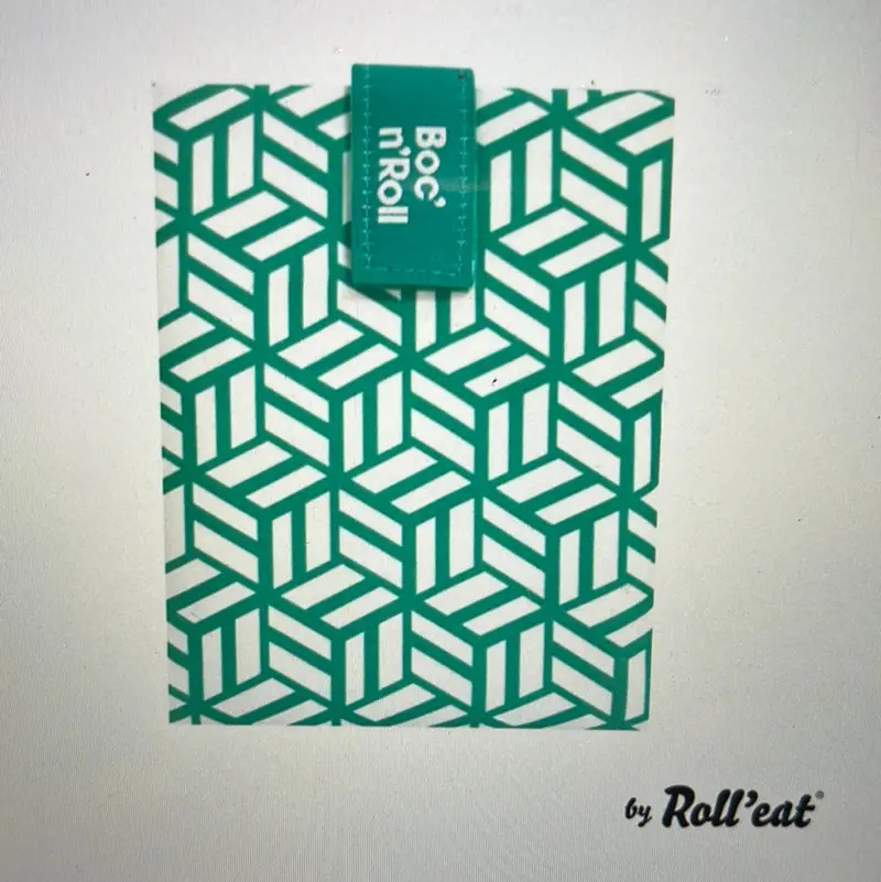 Boc N Roll Reusable Food Wrapping Sheet 1