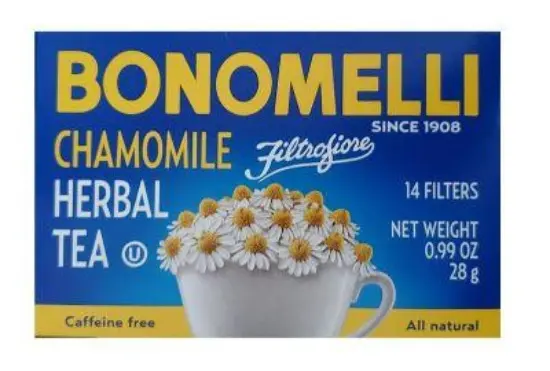 Bonomelli Dried Chamomile Flowers – 28 G (0.99 Oz) 1