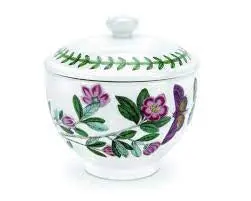 Botanic Garden Covered Sugar Bowl 1