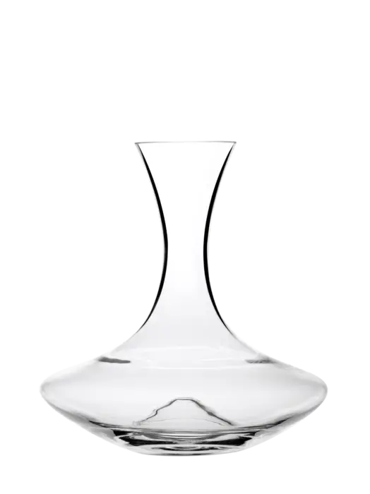 Bouquet Crystal Decanter – Elegant Wine Or Spirit Aerating Carafe 1