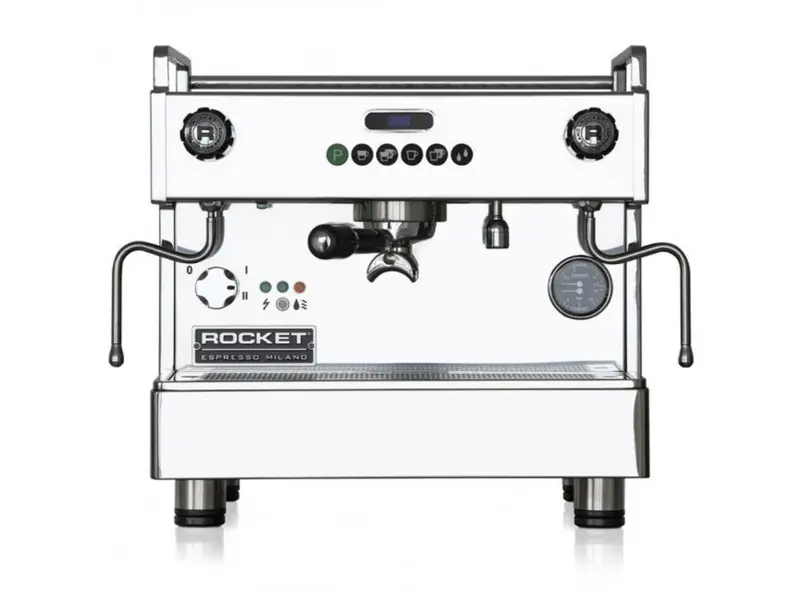 Boxer Single-Group Espresso Machine Timer 1