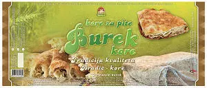 Bradic Burek & Pita Fillo Dough – 430 G Versatile Phyllo 1