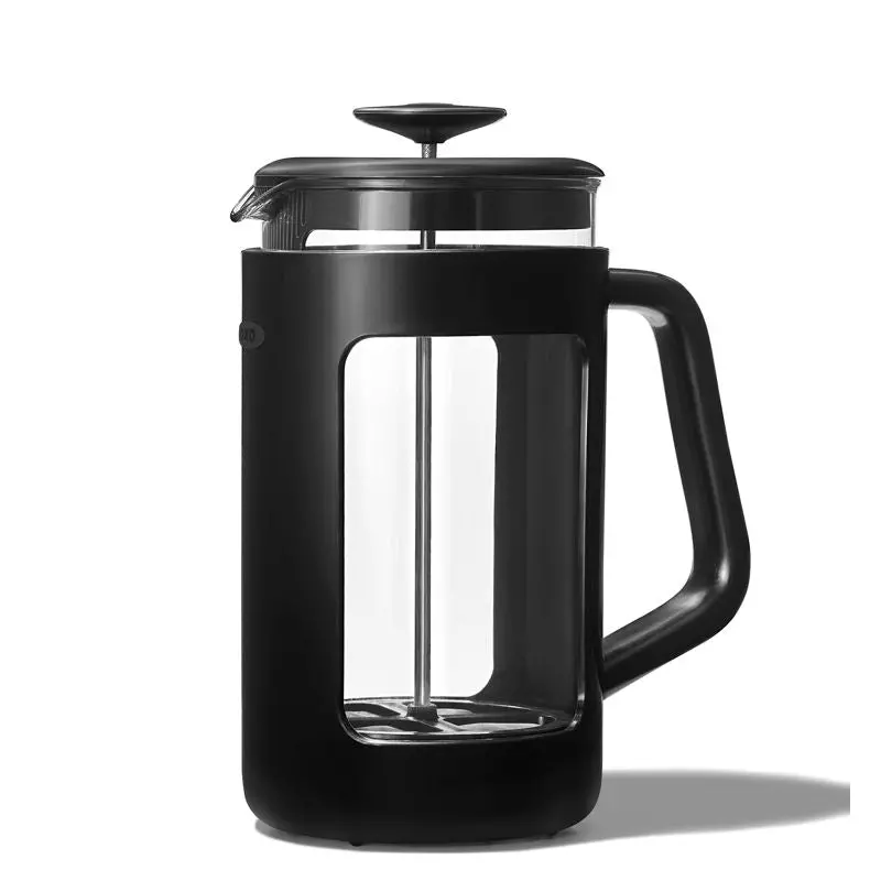 Brew Venture Stainless Steel French Press Coffee Maker 1
