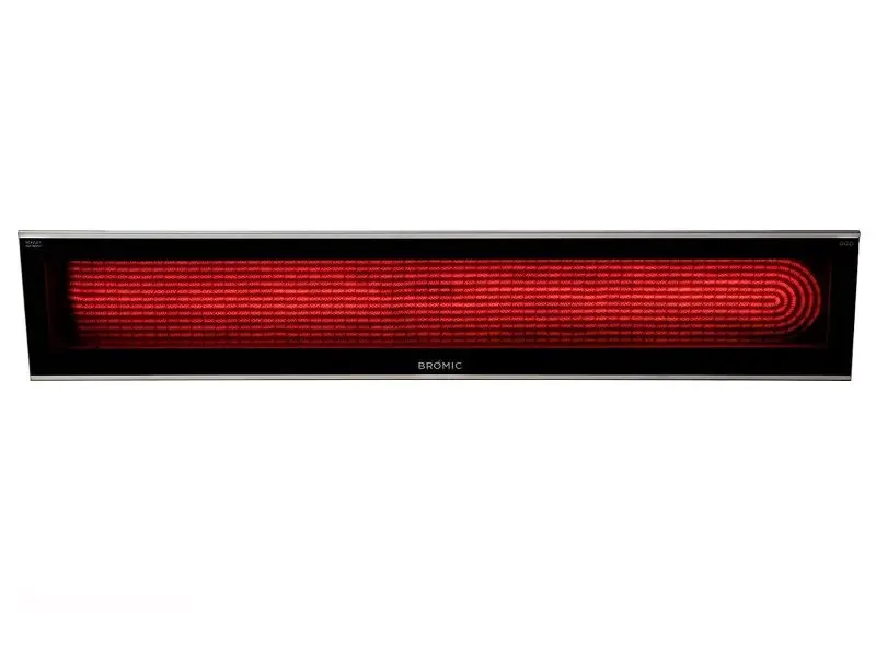 Bromic Platinum Smart-Heat Electric Outdoor Heater 1
