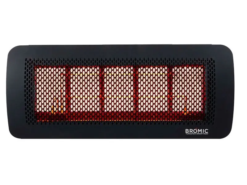 Bromic Tungsten Smart-Heat 500-Series Gas Patio Heater 1