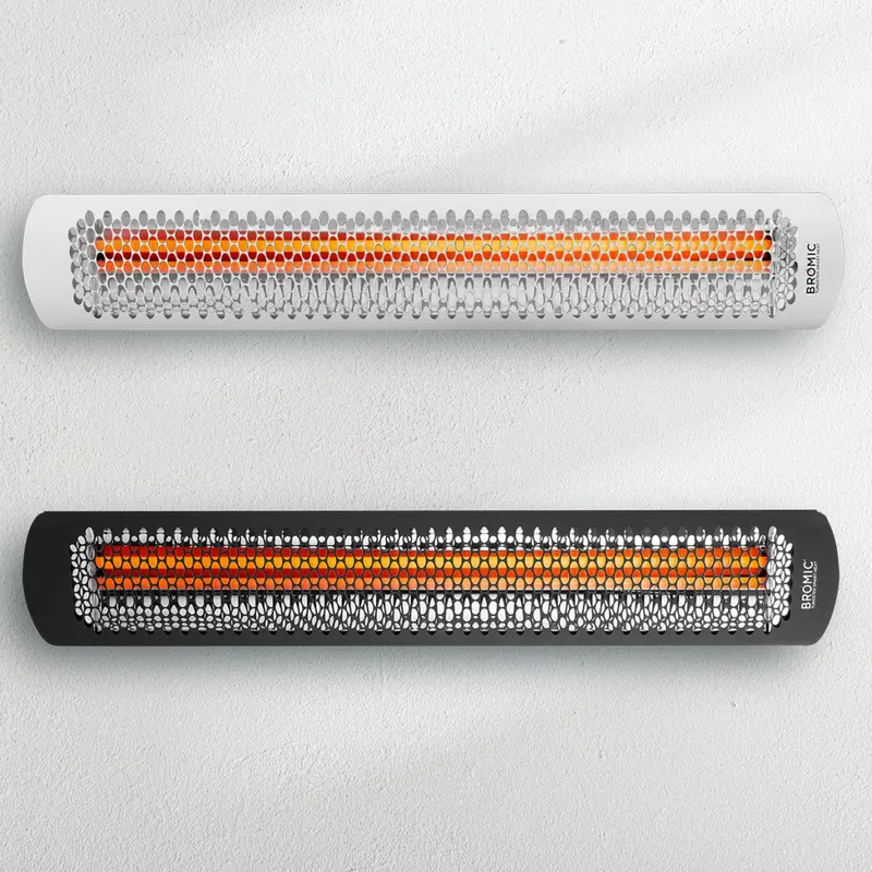 Bromic Tungsten Smart-Heat Electric Patio Heater 1