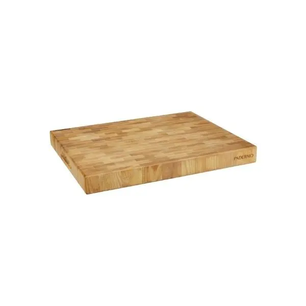 Canadian Maple End-Grain Butcher Block – Reversible Heavy-Duty Cutting Surface 1