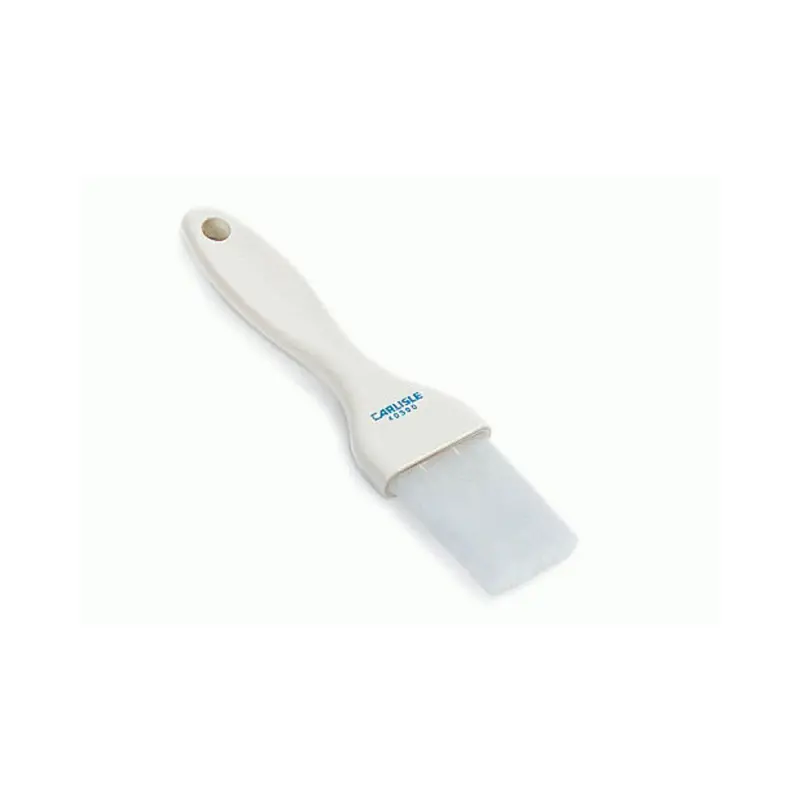 Carlisle 1.5-Inch Pastry Brush With Durable Nylon Bristles 1