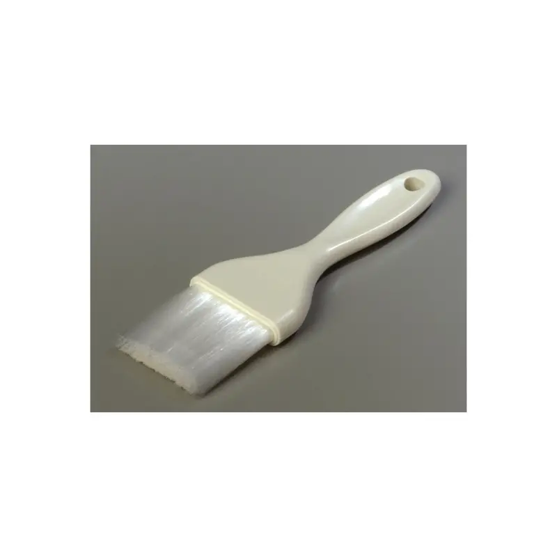 Carlisle 2-Inch Nylon Pastry Brush – Food-Safe Baking And Glazing Tool 1