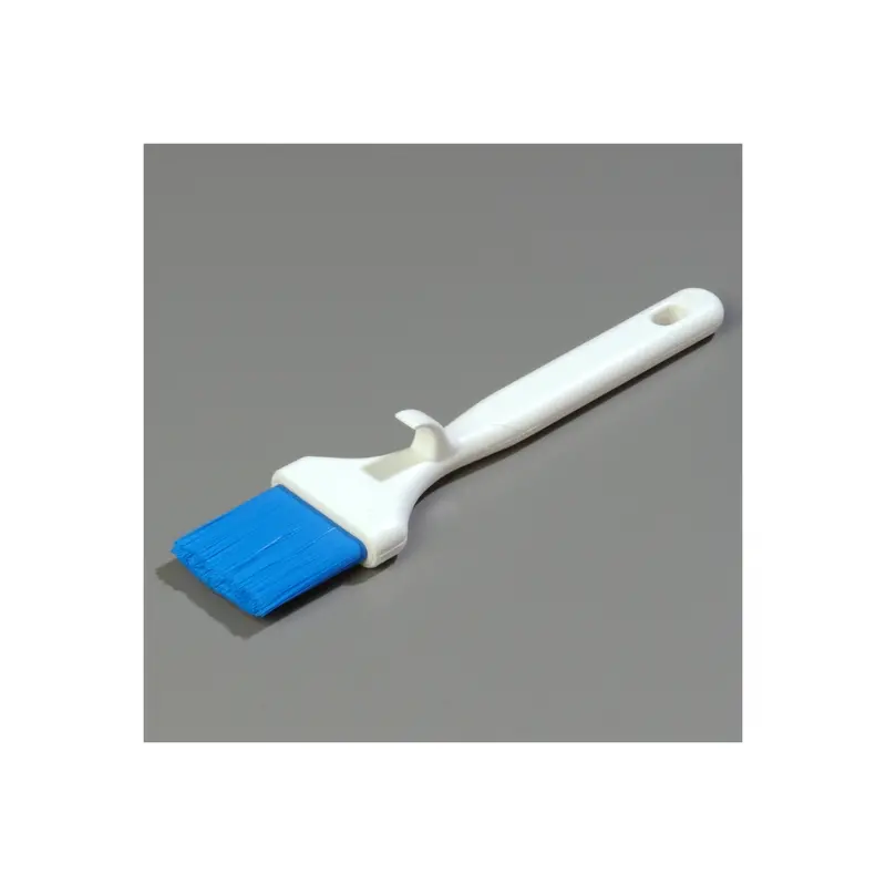 Carlisle Sparta® Meteor® Nylon Pastry Brush – Blue, Hook-Hang Design 1