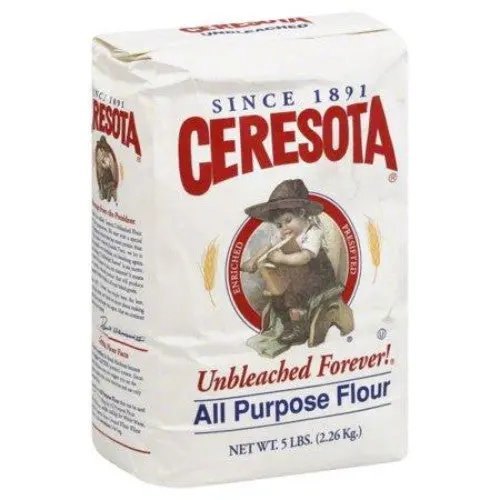 Ceresota Unbleached All-Purpose Flour – Premium Baking Blend, 5 Lb 1