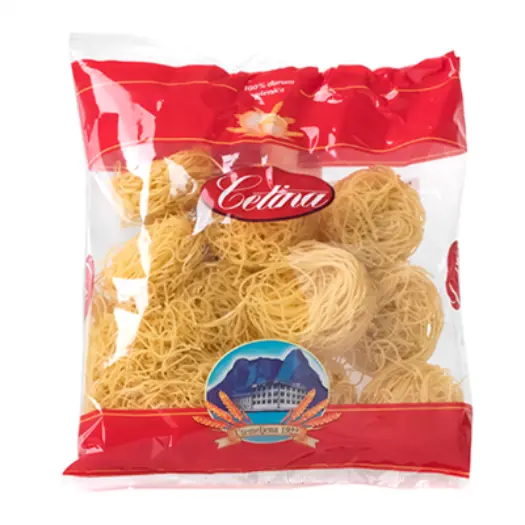 Cetina Fine Egg Noodles – 400G Nest Package 1