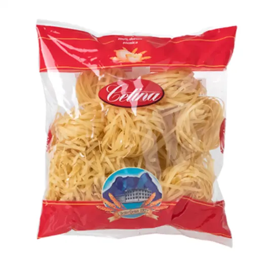 Cetina Wide Egg Noodles – 400G Nest Pack 1