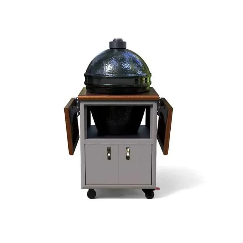 Challenger Design 30-Inch Torch Cart For Kamado Joe Classic Ii 1