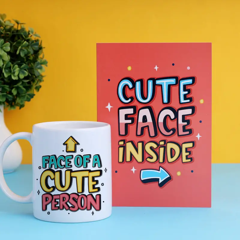 Charming Mirror Greeting Card Bundle 1