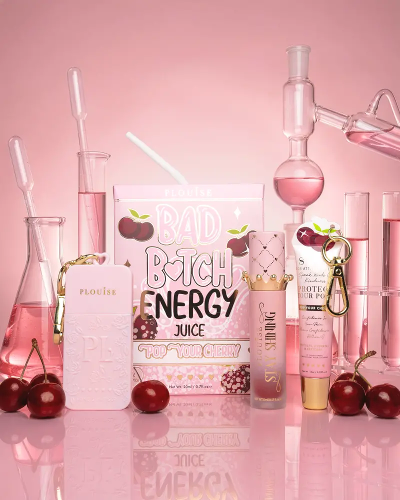 Cherry Crush Lip And Hand Care Set 1