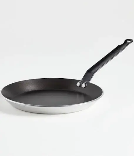 Chocolate-Optimized Crêpe Pan – Nonstick Deep Round Griddle 1