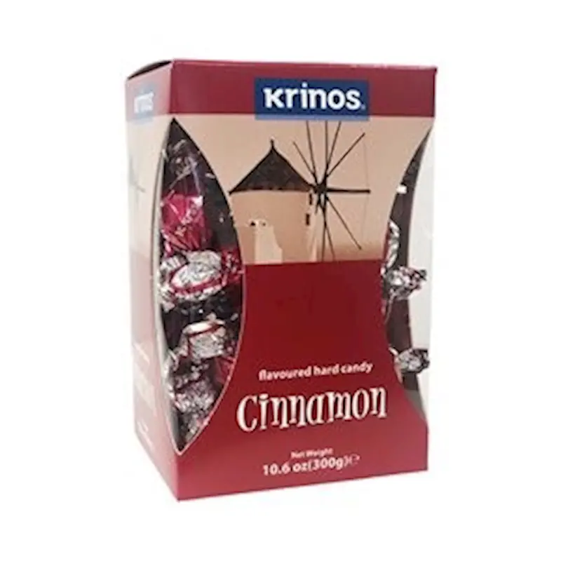 Cinnamon Hard Candy – 10.6 Oz (300G) Spiced Sweet Lozenges 1