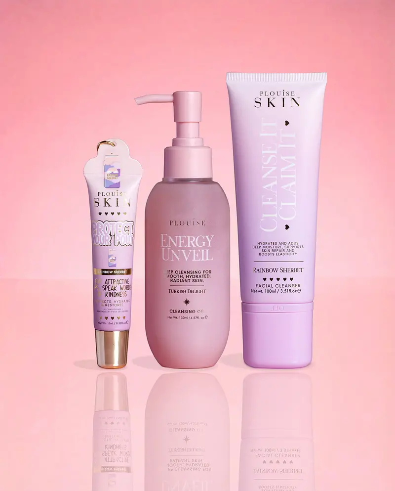 Cleanse & Condition Skincare Trio Set 1
