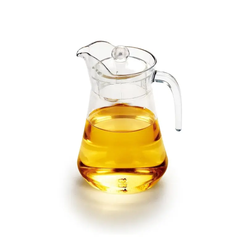 Clear Polycarbonate Beer Jug With Lid 1