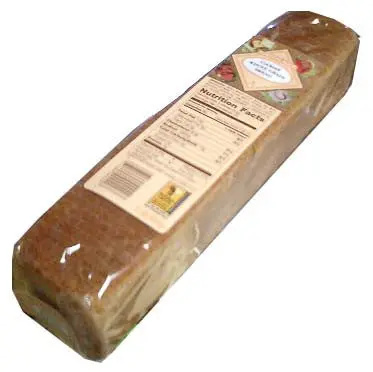 Cocktail Honey Whole Grain Bread Slices – 1 Lb Loaf 1