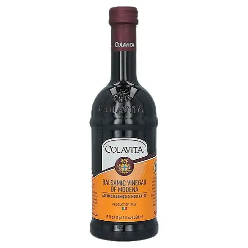 Colavita Traditional Balsamic Vinegar Of Modena, 17 Fl Oz 1
