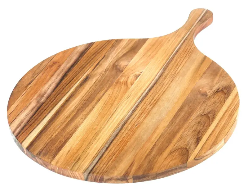 Compact Atlas Cutting Board – Lightweight Maple End-Grain Surface 1