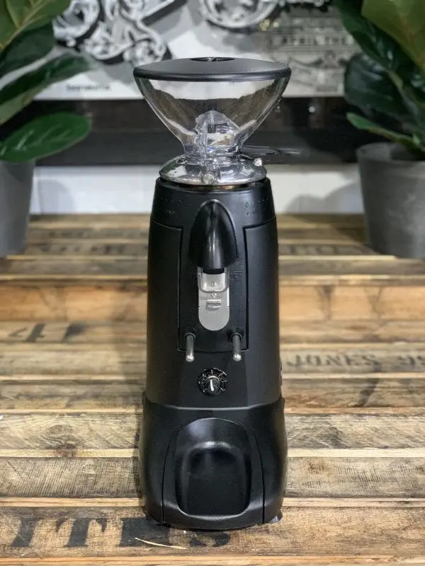 Compak K3 Touch Grinder – Stylish Matte Black Finish, Ready To Ship (New) 1
