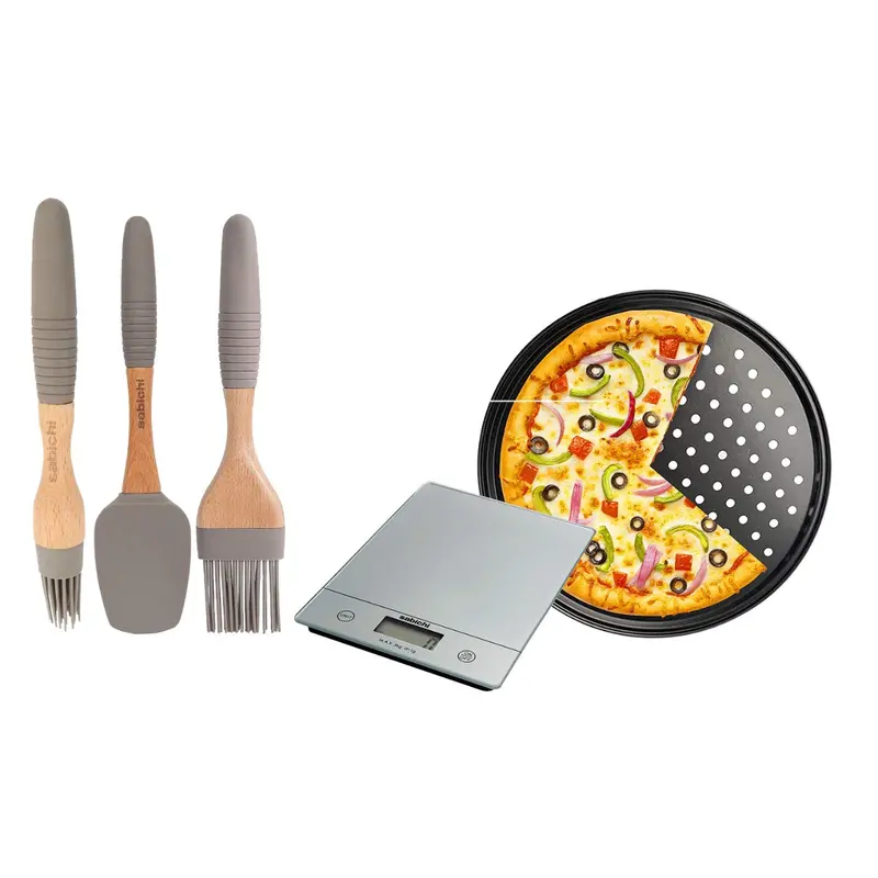 Complete Baking Essentials Bundle – Tools, Utensils & Accessories Pack 1