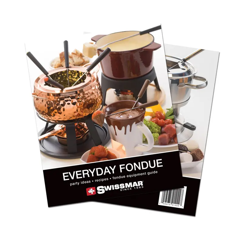 Comprehensive Fondue Cookbook: Recipes & Techniques For Every Occasion 1