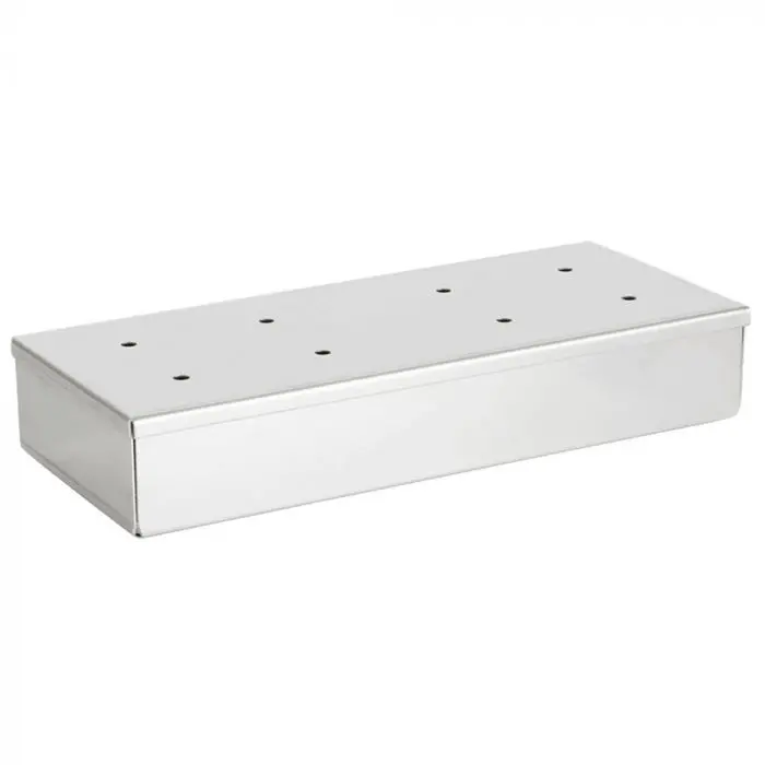 Coyote Stainless Steel Smoker Box For Gas Grills 1