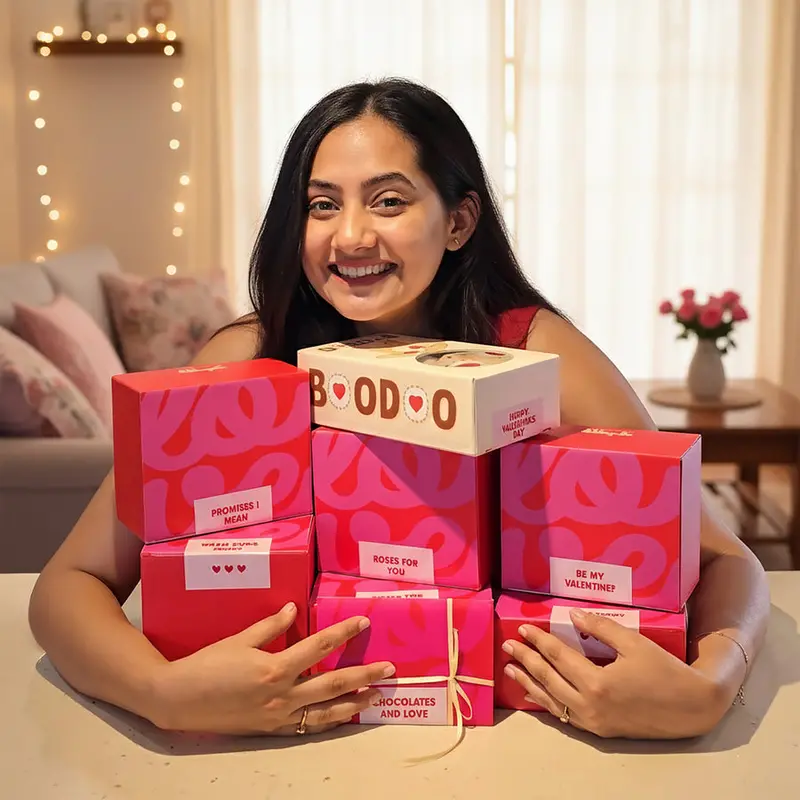 Curated Valentine’S Day Gift Hamper Collection (8 Unique Hampers) 1