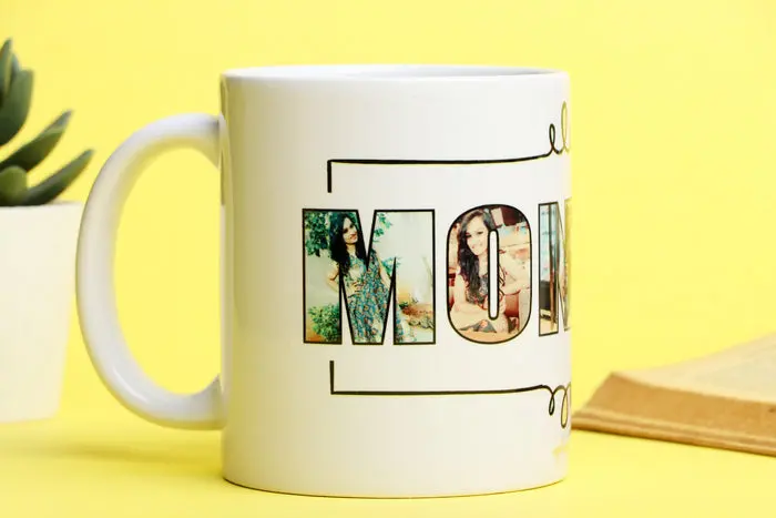 Customizable Ceramic Mug With Personalized Design 1