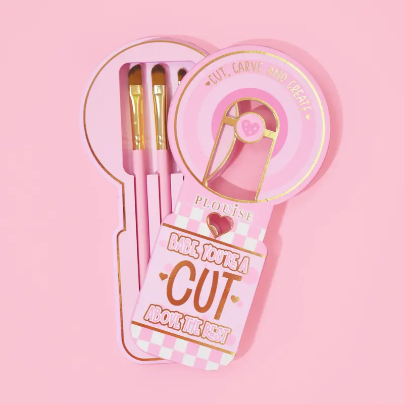 Cut Above The Rest Precision Face Contouring Brush Set 1