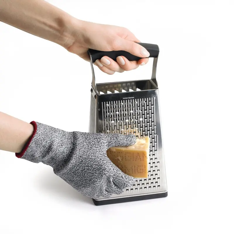 Cut-Resistant Safety Glove For Food Preparation 1