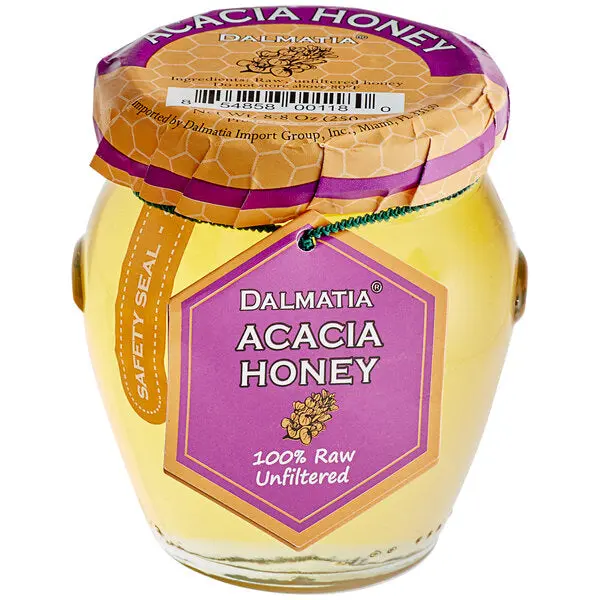 Dalmatia Acacia Honey, Pure Raw, 250G 1