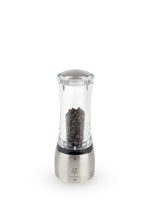 Daman U'Select Dual Grinder Set – Salt And Pepper Mills 1