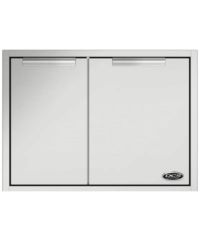 Dcs 30-Inch Dual-Access Drawer Unit For Outdoor Cabinetry 1