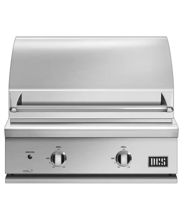 Dcs 30-Inch Non-Rotisserie Built-In Grill – Series 7 1