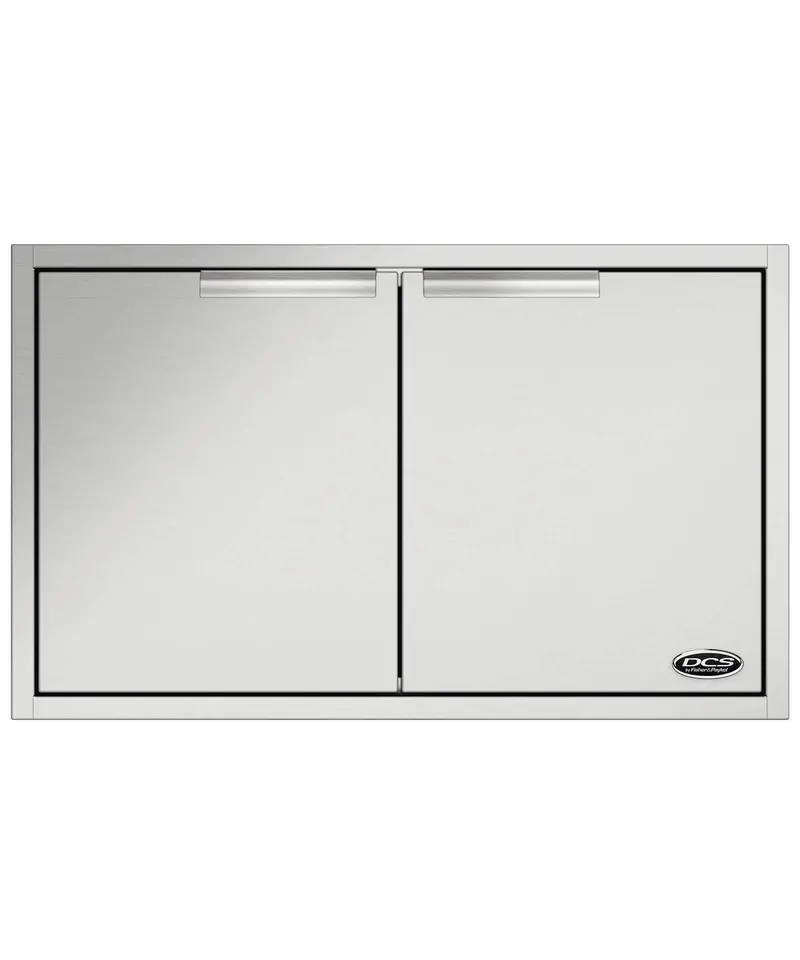 Dcs 36-Inch Dual-Panel Built-In Access Door Assembly 1