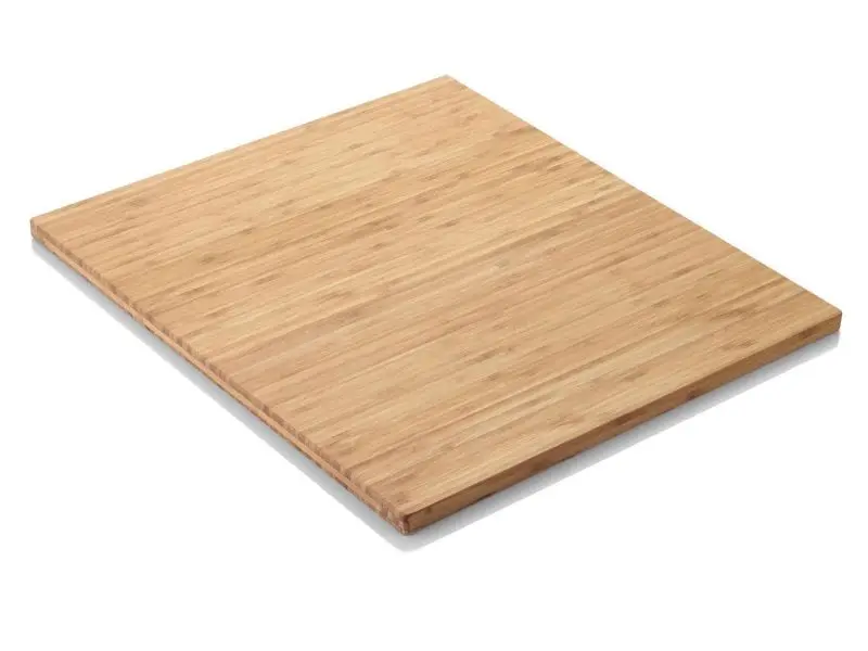 Dcs Bamboo Cutting Board Insert For Cad Side Shelf Assembly 1